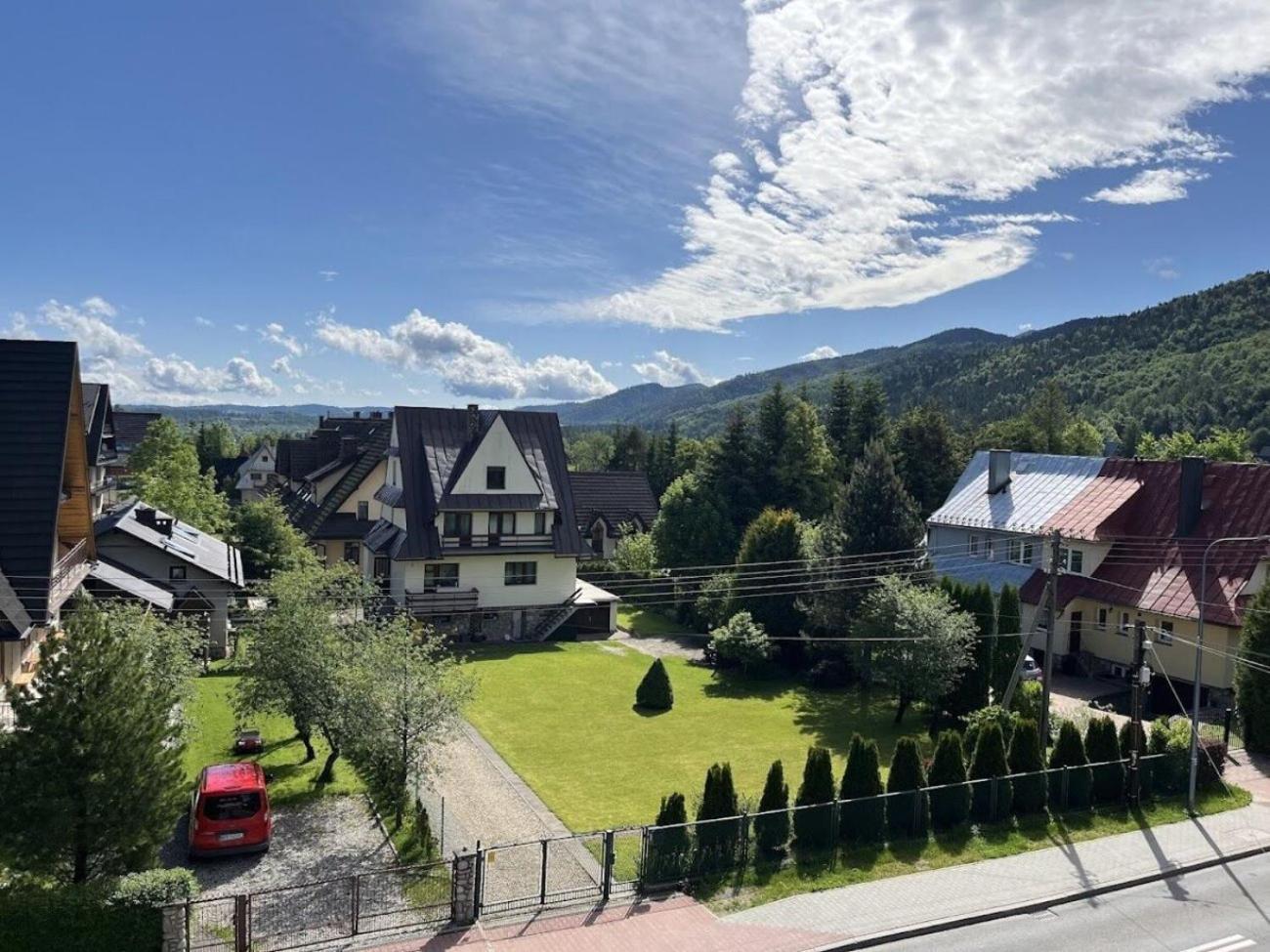Dom Lesnik Zakopane Exterior foto
