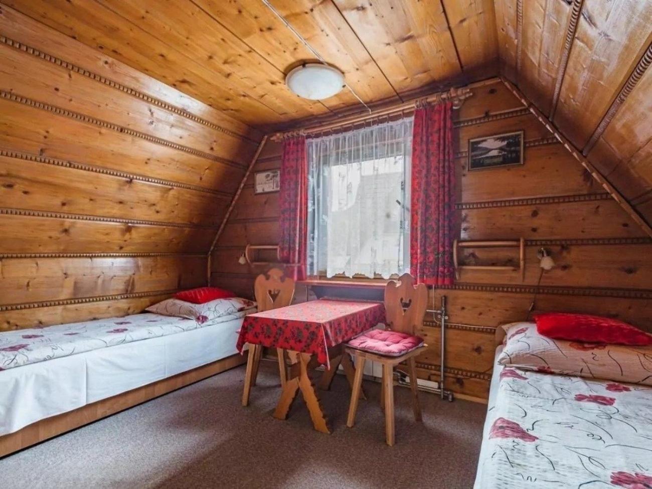 Dom Lesnik Zakopane Exterior foto